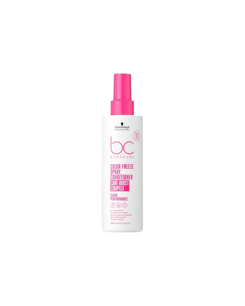 Schwarzkopf Schwarzkopf-Professional BC-Bonacure Color-FreezeSpray Conditioner 43,05 € / 1 l 