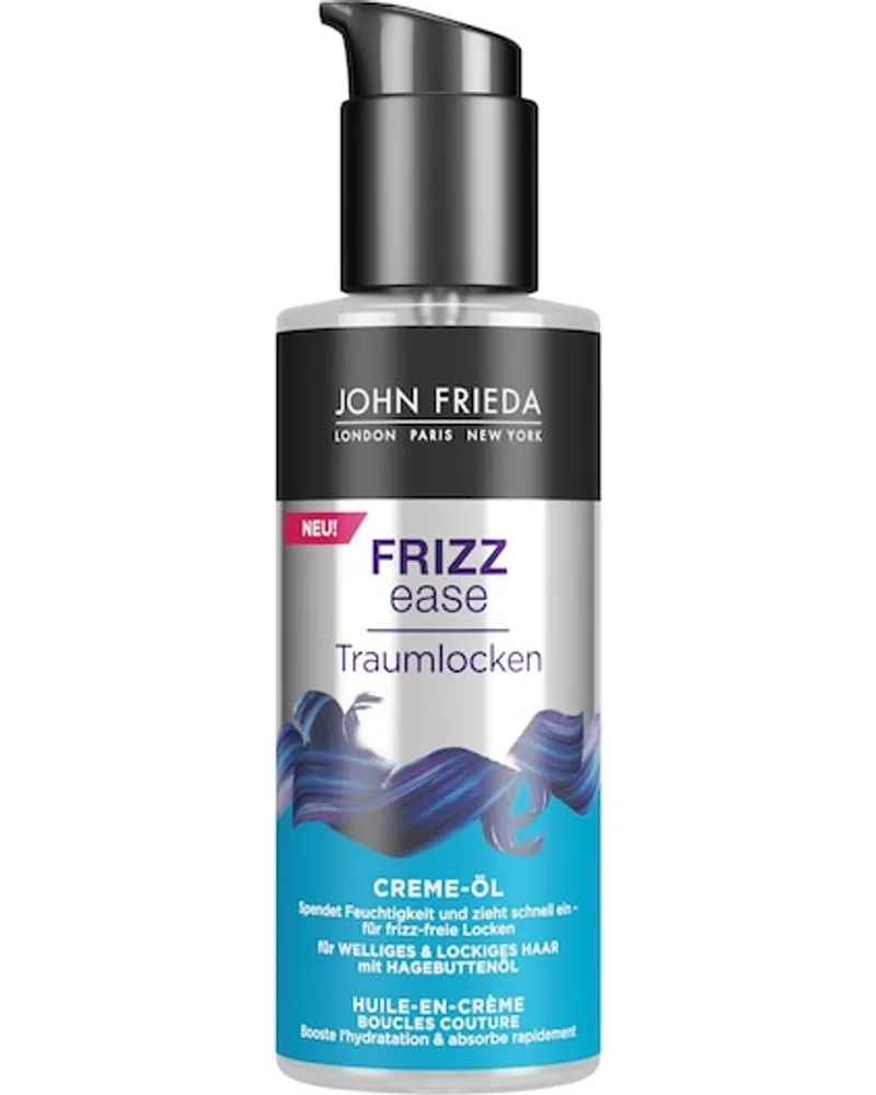 John Frieda Haarpflege Frizz Ease Traumlocken Creme-Öl 