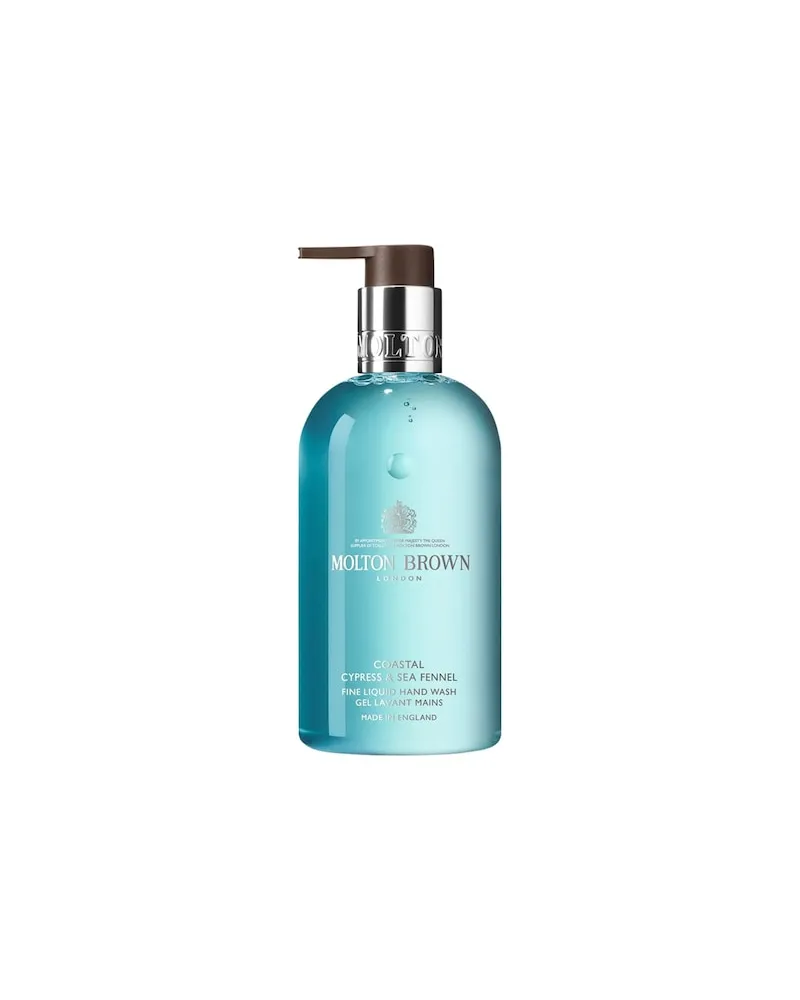 Molton Brown Molton-Brown Collection Coastal-Cypress-Sea-FennelFine Liquid Hand Wash Glass Bottle 175,60 € / 1 l 