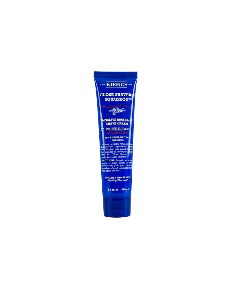 Kiehl's Kiehls Herrenpflege RasurpflegeShave Cream White Eagle 5.0 175,40 € / 1 l 