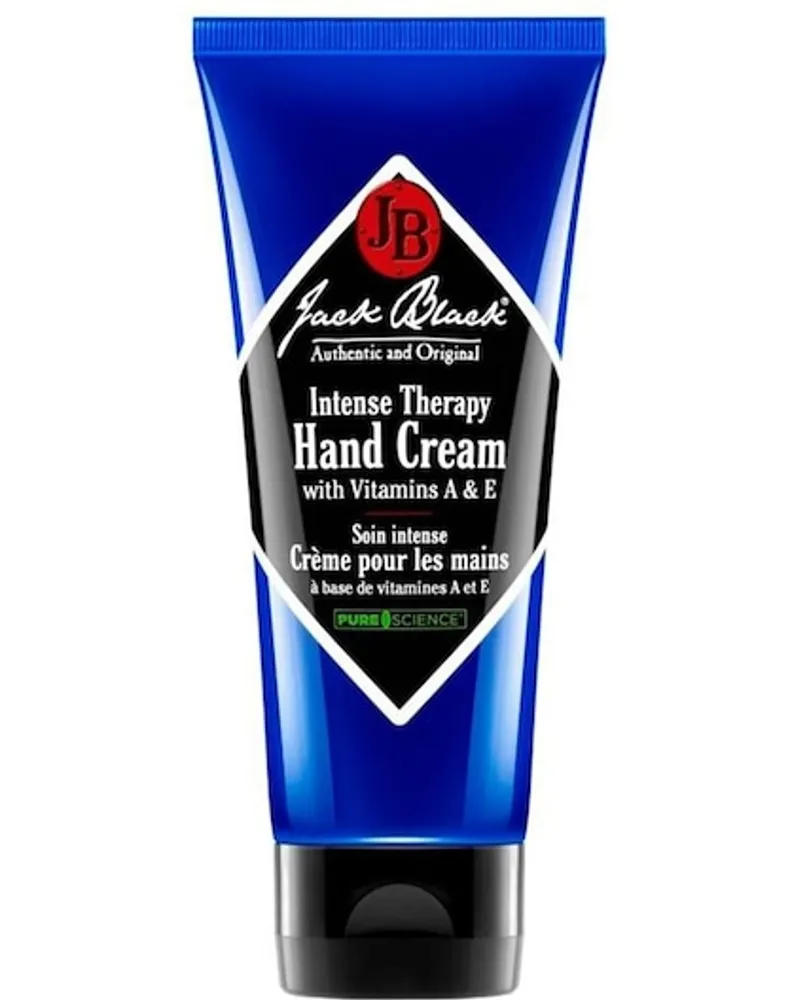 Jack Black Herrenpflege Körperpflege Intense Therapy Hand Cream 