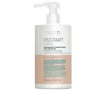 Re Start Curls Nourishing Conditioner and Leave-in