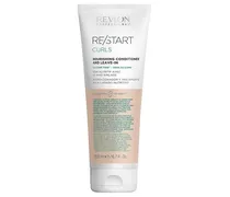 Re Start Curls Nourishing Conditioner and Leave-in