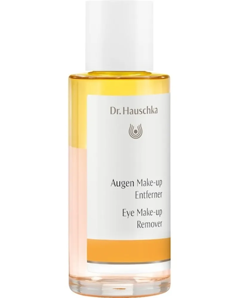 Dr. Hauschka Pflege Gesichtspflege Augen Make-Up Entferner 