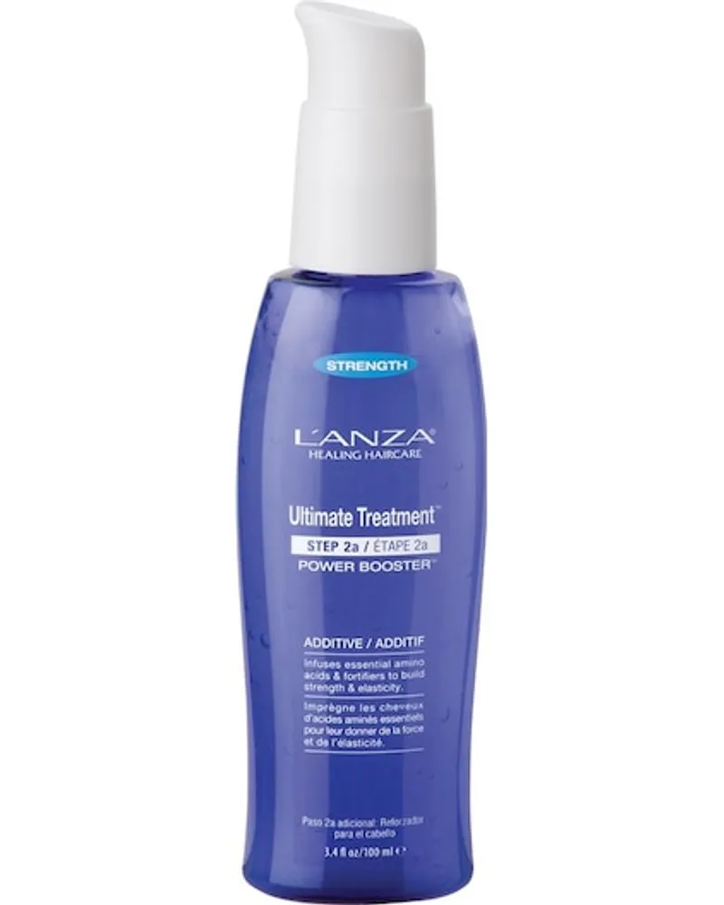 L'ANZA Haarpflege Ultimate Treatment Strength Power Boost 