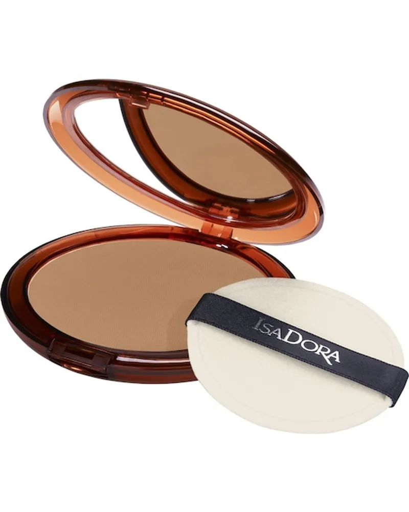 IsaDora Teint Puder Bronzing Powder 46 Golden Tan 