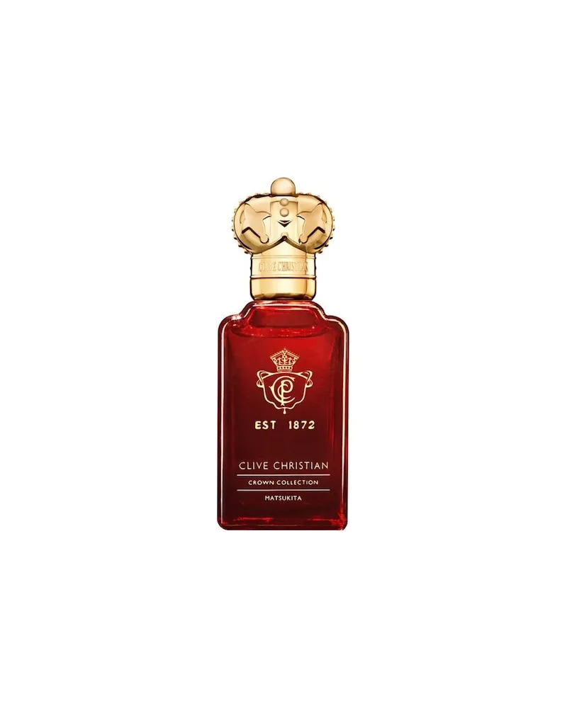 Clive Christian Clive-Christian Collections Crown-CollectionMatsukitaEau de Parfum Spray 9.300,00 € / 1 l 