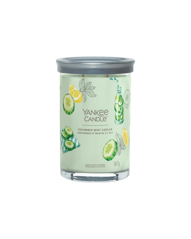 Yankee Candle Yankee-Candle Raumduefte TumblerCucumber Mint Cooler 55,63 € / 1 kg 