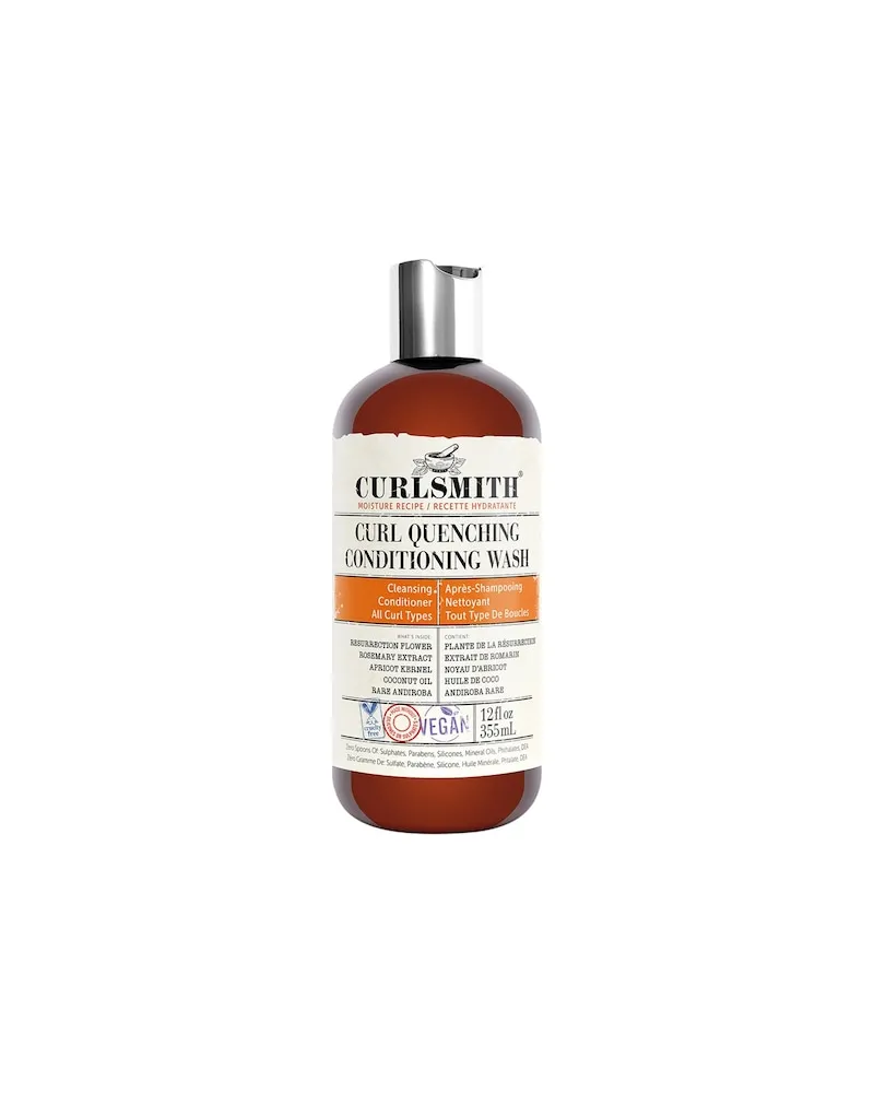 Curlsmith Haar Shampoo-Co-WashCurl Quenching Conditioning Wash 65,24 € / 1 l 