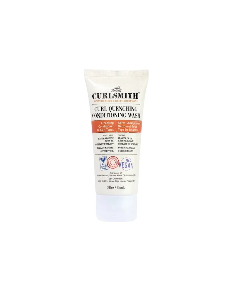 Curlsmith Haar Shampoo-Co-WashCurl Quenching Conditioning Wash 65,24 € / 1 l 
