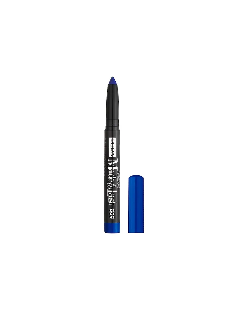 PUPA Milano PUPA-Milano Augen LidschattenMade To Last Eyeshadow Waterproof No. 010 Shocking Violet 