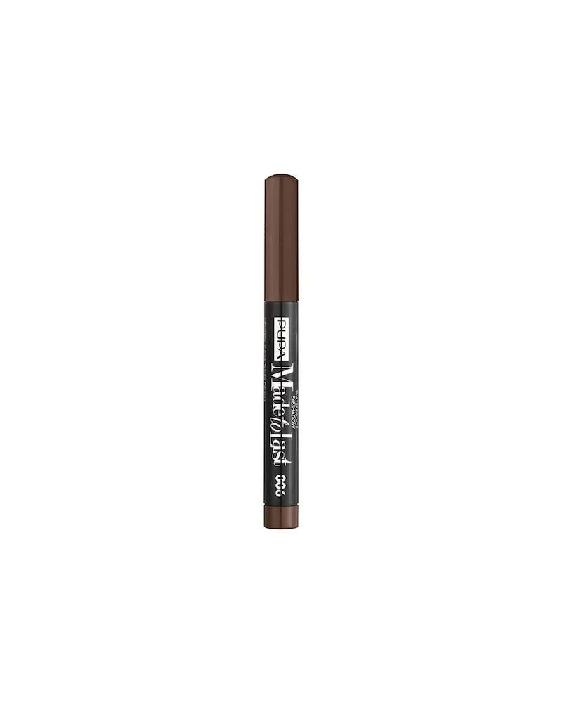 PUPA Milano PUPA-Milano Augen LidschattenMade To Last Eyeshadow Waterproof No. 010 Shocking Violet 