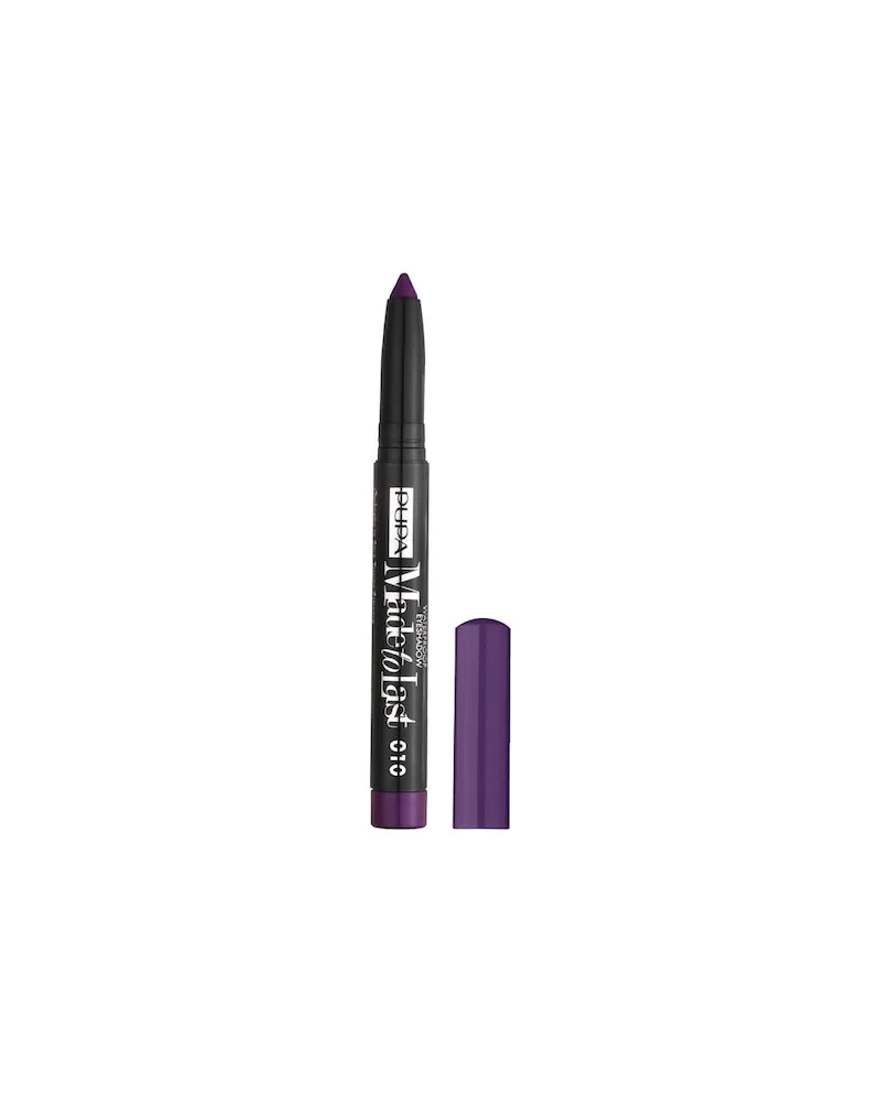 PUPA Milano PUPA-Milano Augen LidschattenMade To Last Eyeshadow Waterproof No. 010 Shocking Violet 