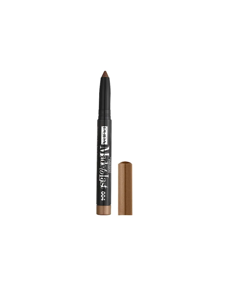 PUPA Milano PUPA-Milano Augen LidschattenMade To Last Eyeshadow Waterproof No. 010 Shocking Violet 