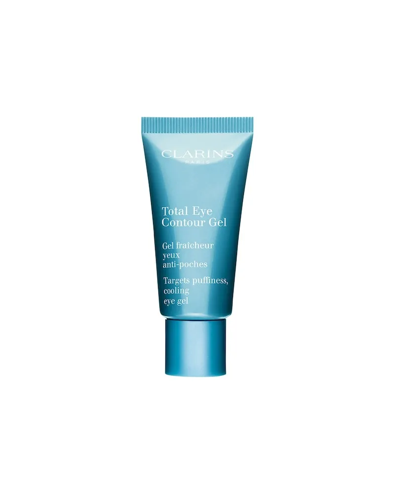 Clarins GESICHTSPFLEGE AugenpflegeTotal Eye Contour Gel 1.727,50 € / 1 l 