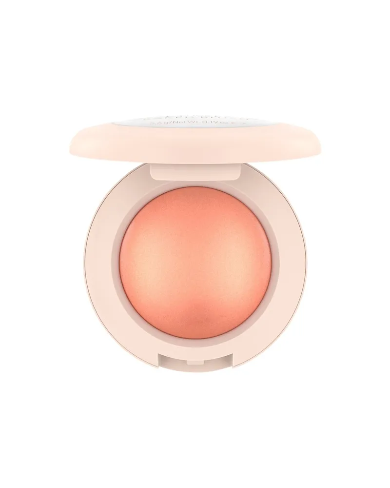 catrice Teint RougeSoft Glam Baked Blush 020 Peachy Breeze 