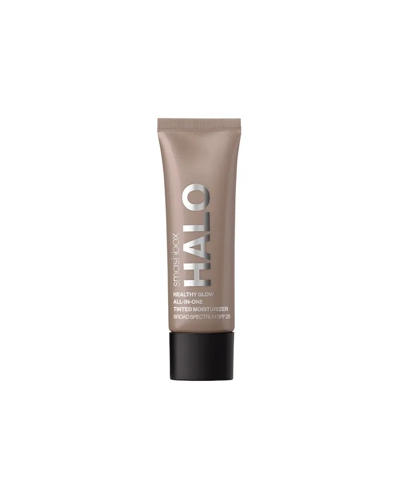 Smashbox Gesichts-Make-up FoundationMini Halo Healthy Glow all-in-one Tinted Moisturizer deep 1.412,50 € / 1 l 