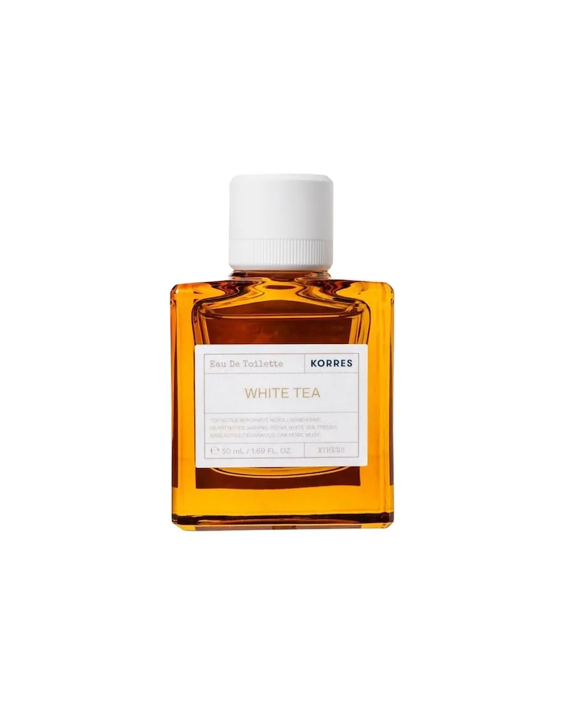 Korres Duefte DamenduefteWhite TeaEau de Toilette Spray 708,00 € / 1 l 