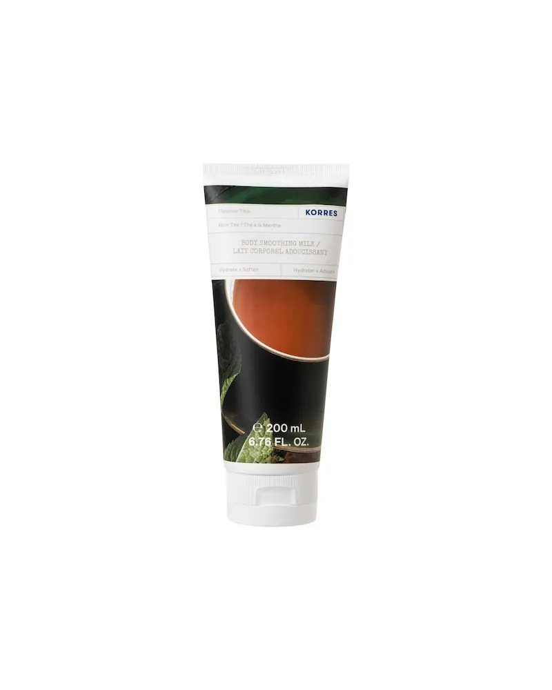 Korres Koerperpflege KoerpermilchMINT TEAKörpermilch 64,80 € / 1 l 