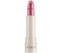 Lippen Lipgloss & Lippenstift Natural Cream Lipstick Nr. 646 Red Terracotta