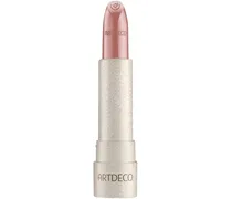Lippen Lipgloss & Lippenstift Natural Cream Lipstick Nr. 646 Red Terracotta