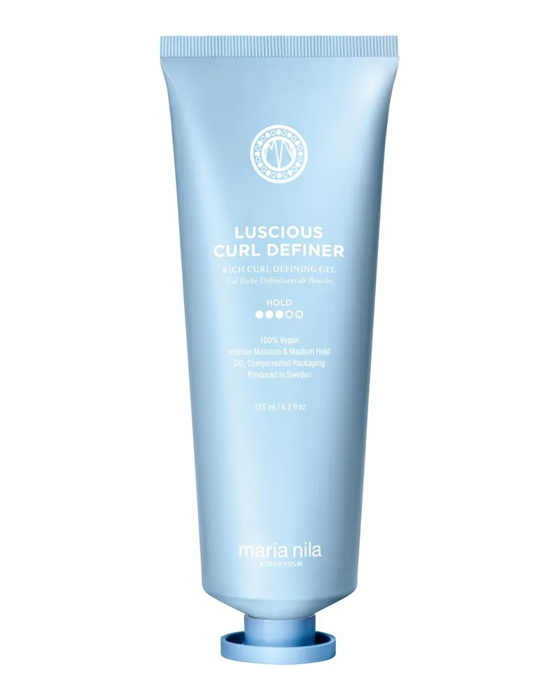 Maria Nila Maria-Nila Haarpflege Coils-CurlsLuscious Curl DefinerRich Curl Defining Gel 156,00 € / 1 l 