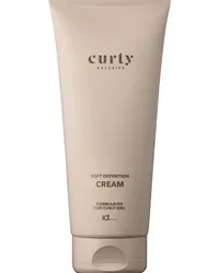 ID Hair Haarpflege Curly Xclusive Soft Definition Cream 