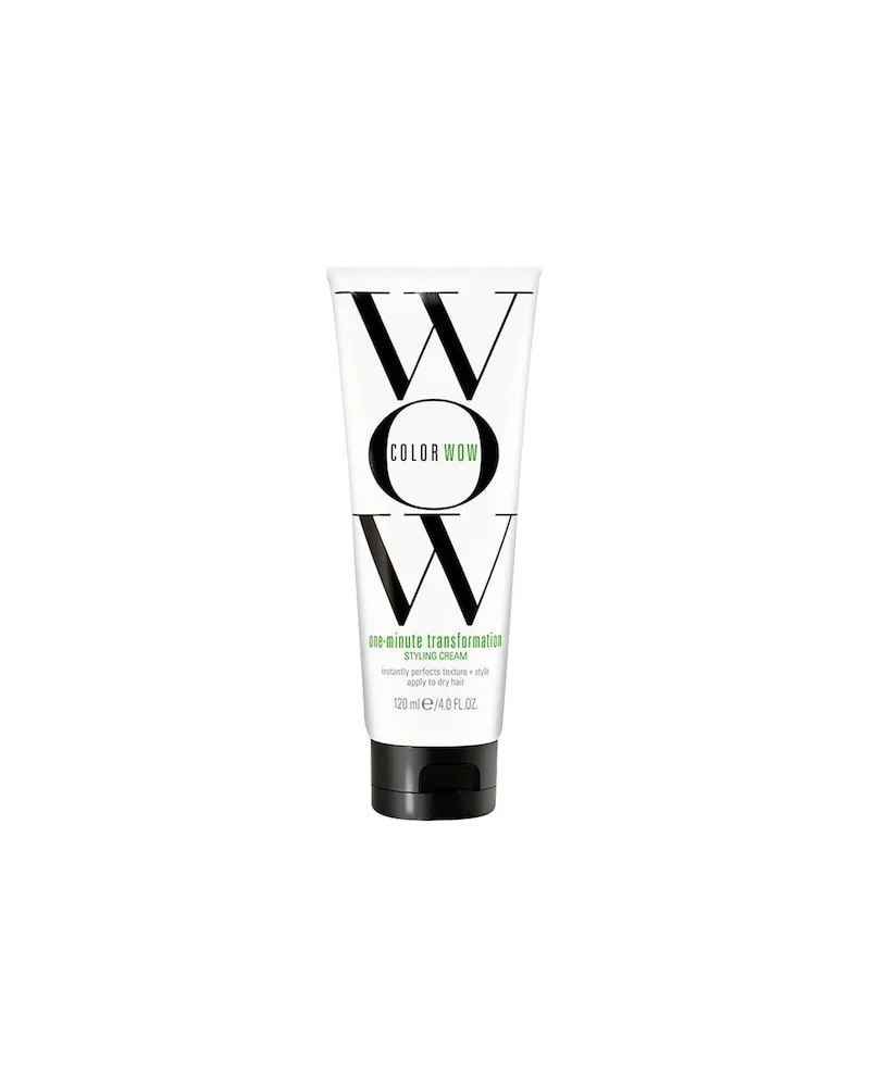 COLOR WOW COLOR-WOW Haarpflege StylingOne Minute Transformation Cream 157,42 € / 1 l 