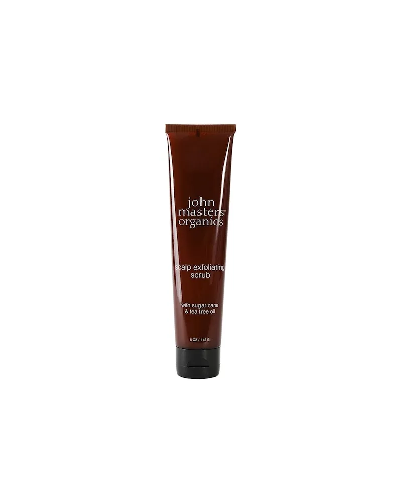 John Masters Organics John-Masters-Organics Haarpflege TreatmentScalp Exfoliating Scrub with Sugar Cane & Tea Tree Oil 316,55 € / 1 kg 