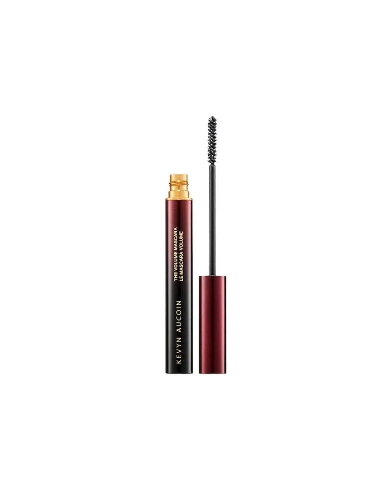 Kevyn Aucoin KEVYN-AUCOIN Augen-Makeup MascaraThe Volume Mascara Rich Pitch Black 