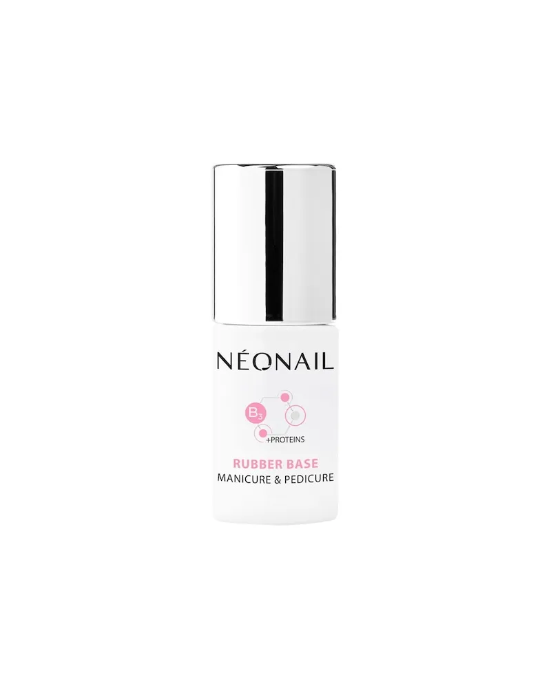 NeoNail Naegel Base-CoatRubber Base Manicure & Pedicure 