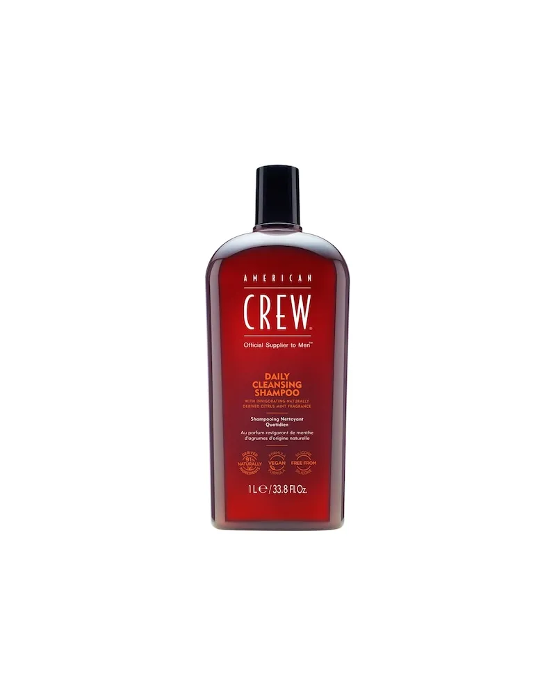 American Crew American-Crew Haare,-Koerper-Gesicht Haarpflege-KoerperpflegeDaily Cleansing Shampoo 24,89 € / 1 l 