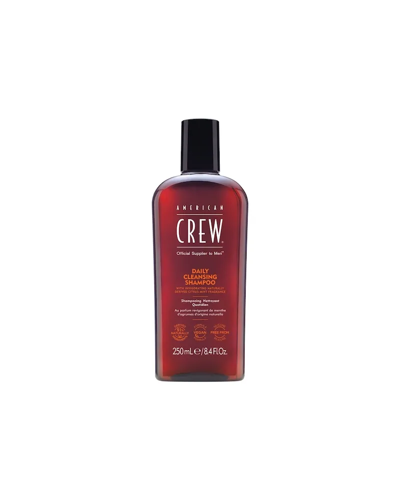 American Crew American-Crew Haare,-Koerper-Gesicht Haarpflege-KoerperpflegeDaily Cleansing Shampoo 22,09 € / 1 l 