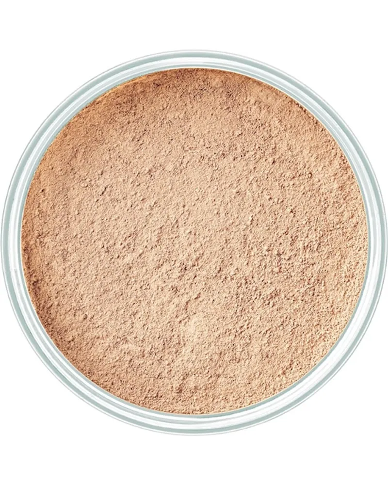 Artdeco Teint Make-up Mineral Powder Foundation Nr. 6 Honey 