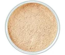 Teint Make-up Mineral Powder Foundation Nr. 6 Honey