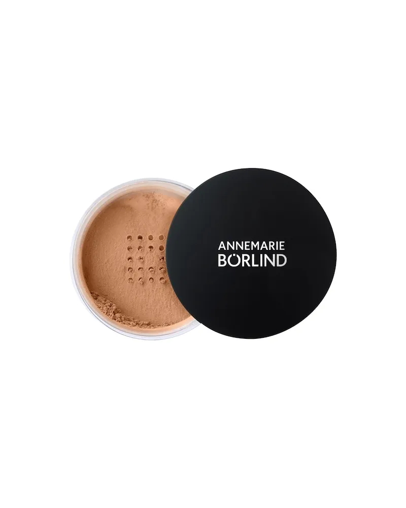 Annemarie Börlind ANNEMARIE-BOeRLIND Make-up TEINTLoose Powder Almond 2.795,00 € / 1 kg 