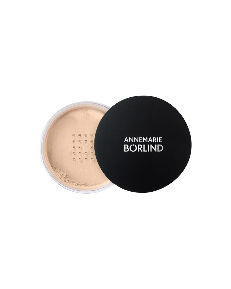 Annemarie Börlind ANNEMARIE-BOeRLIND Make-up TEINTLoose Powder Almond 2.795,00 € / 1 kg 