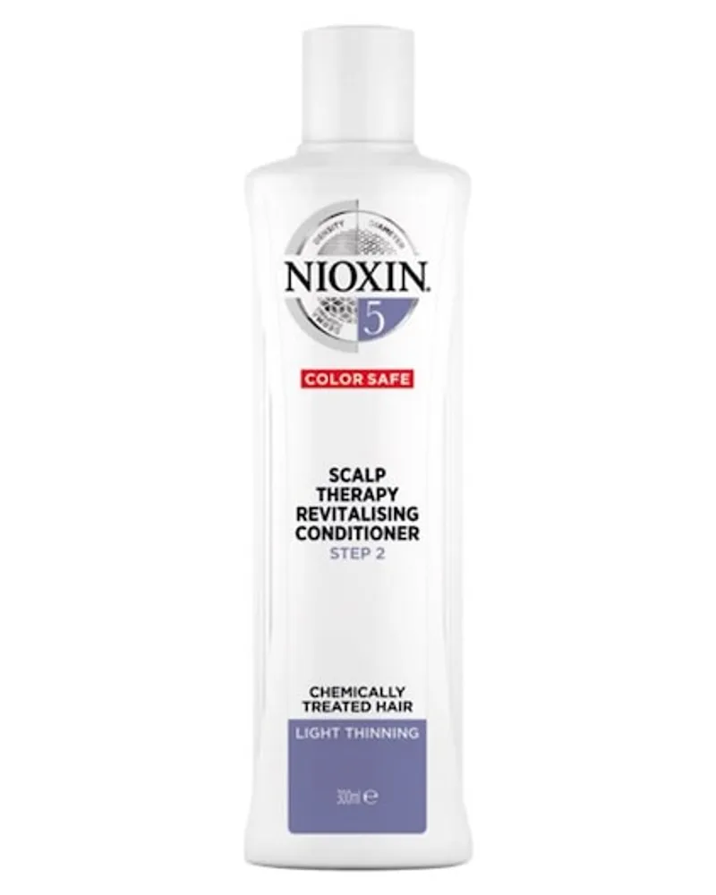 NIOXIN Haarpflege System 5 Chemically Treated Hair Light ThinningScalp Therapy Revitalising Conditioner 