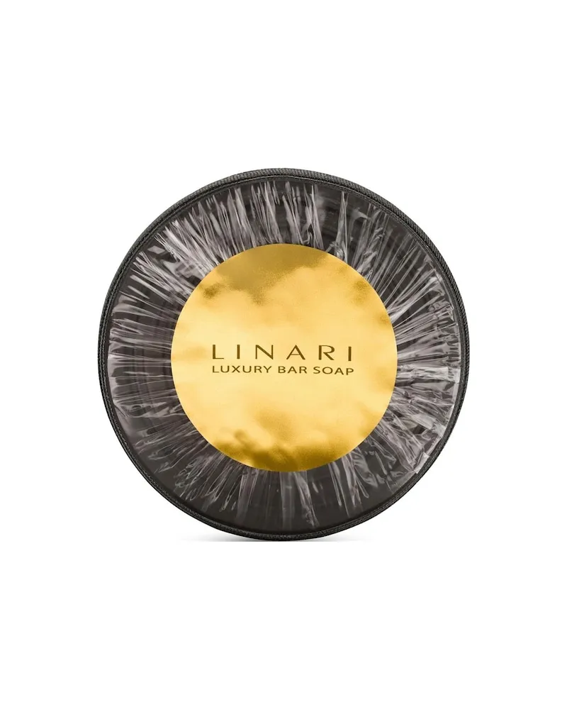 LINARI Unisexduefte Fuoco-InfernaleBar Soap Black 198,00 € / 1 kg 