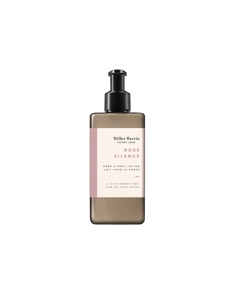 Miller Harris Miller-Harris Unisexduefte Rose-SilenceHand & Body Lotion 83,17 € / 1 l 
