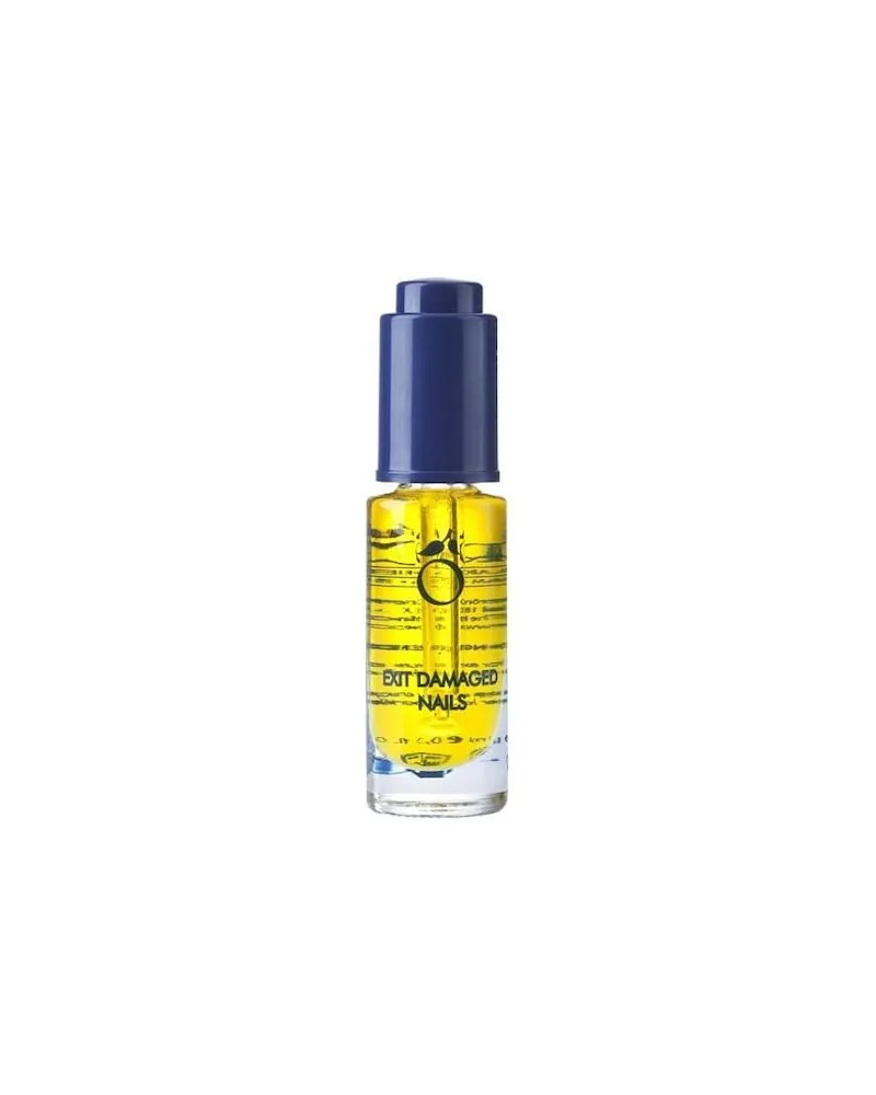 Herôme Herome Naegel AufbauenExit Damaged Nails 