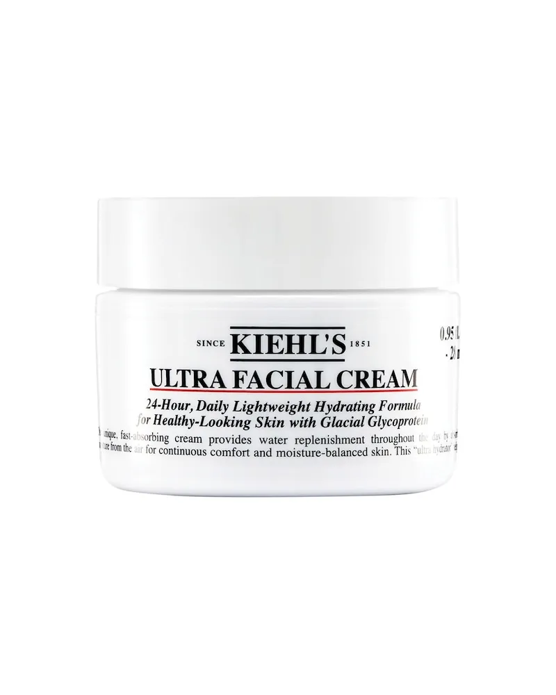 Kiehl's Kiehls Gesichtspflege FeuchtigkeitspflegeUltra Facial Cream 364,00 € / 1 l 