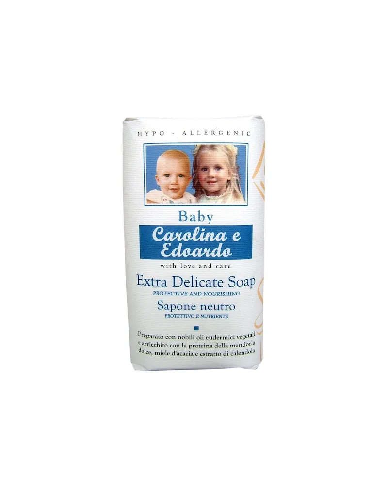 Nesti Dante Nesti-Dante-Firenze Seife-und-Duschgel Bio-NaturaCarolina - EduardoExtra Sensitiv Soap 23,96 € / 1 kg 