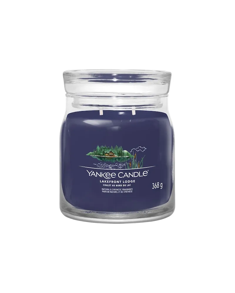 Yankee Candle Yankee-Candle Raumduefte DuftkerzenLakefront Lodge 70,43 € / 1 kg 