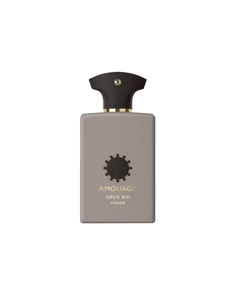 Amouage Unisexduefte The-Library-CollectionOpus XVI TimberEau de Parfum Spray 3.650,00 € / 1 l 