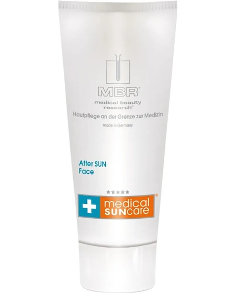 MBR Sonnenpflege Medical Sun Care After SUN Face 