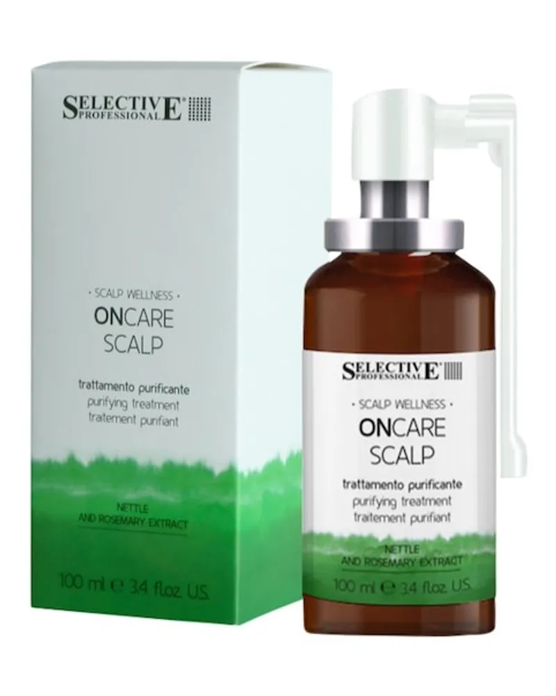 Selective Professional Haarpflege Oncare Scalp Purifying Treatment 