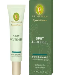 Primavera Gesichtspflege Pure Balance Spot Acute Gel 