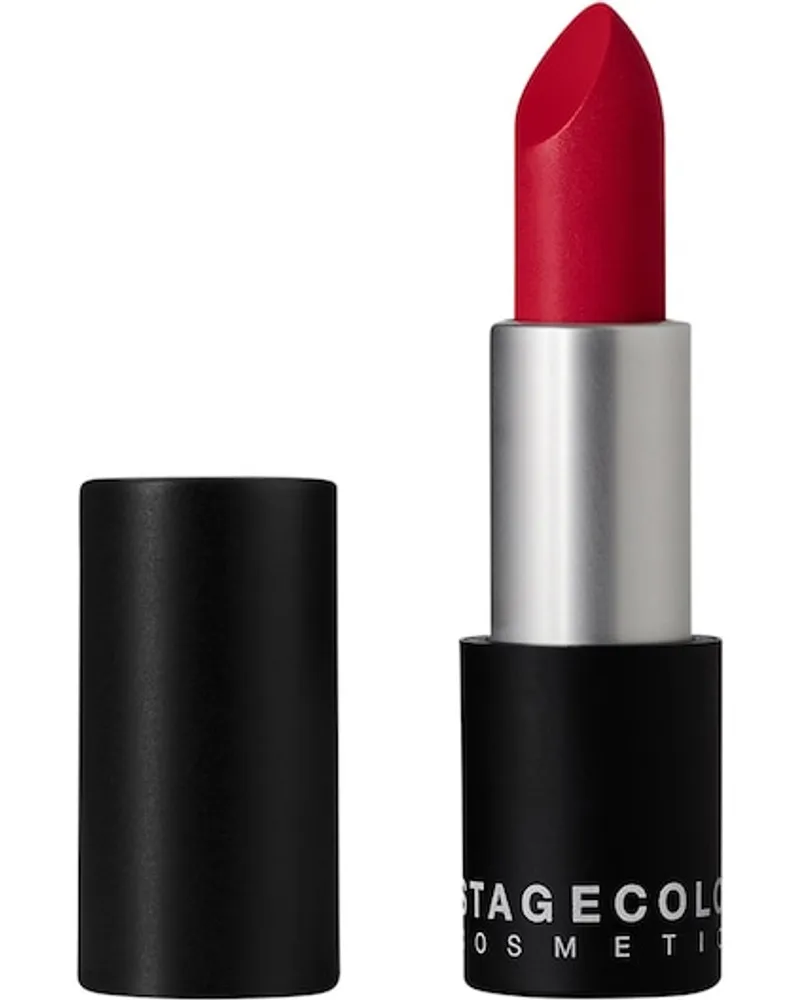 Stagecolor Make-up Lippen Mrs Matt Lipstick Royal Plum 