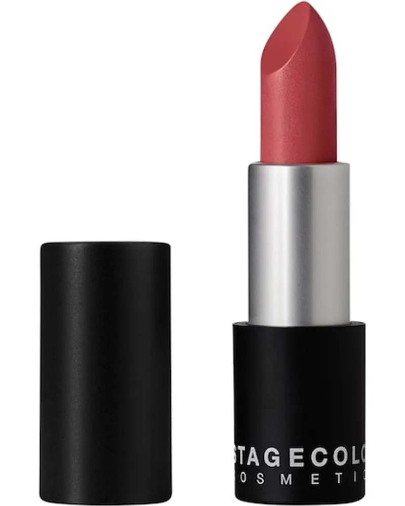 Stagecolor Make-up Lippen Mrs Matt Lipstick Royal Plum 